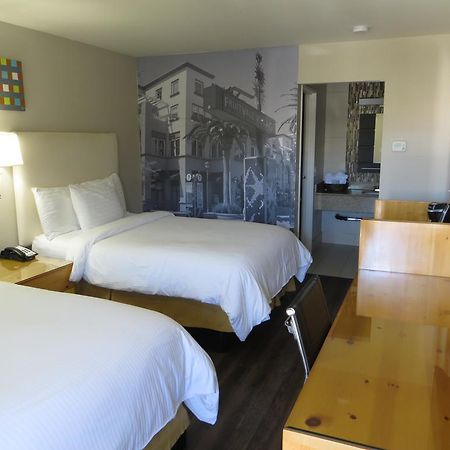 Inn At Temescal Oakland Eksteriør billede