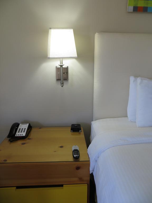 Inn At Temescal Oakland Eksteriør billede