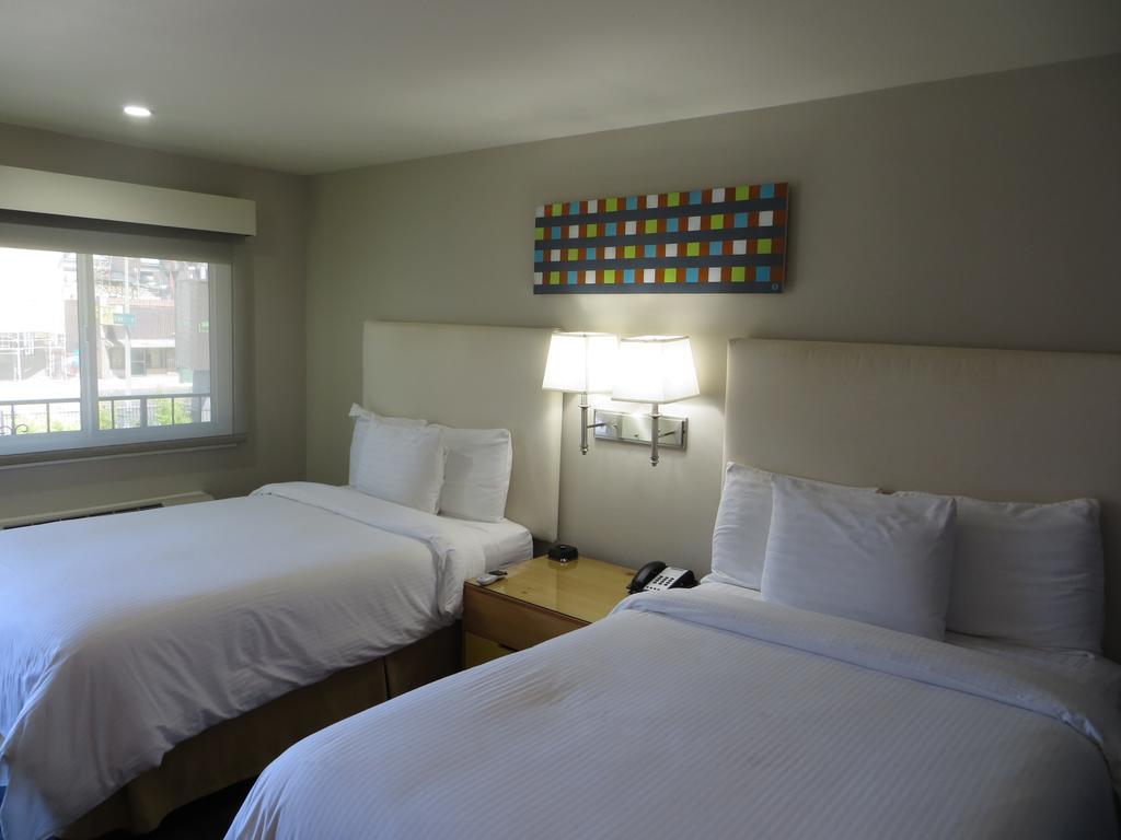 Inn At Temescal Oakland Eksteriør billede