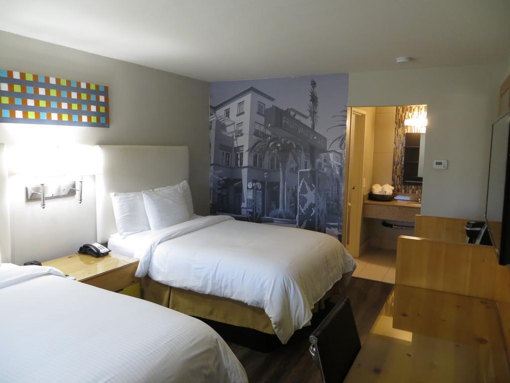 Inn At Temescal Oakland Eksteriør billede