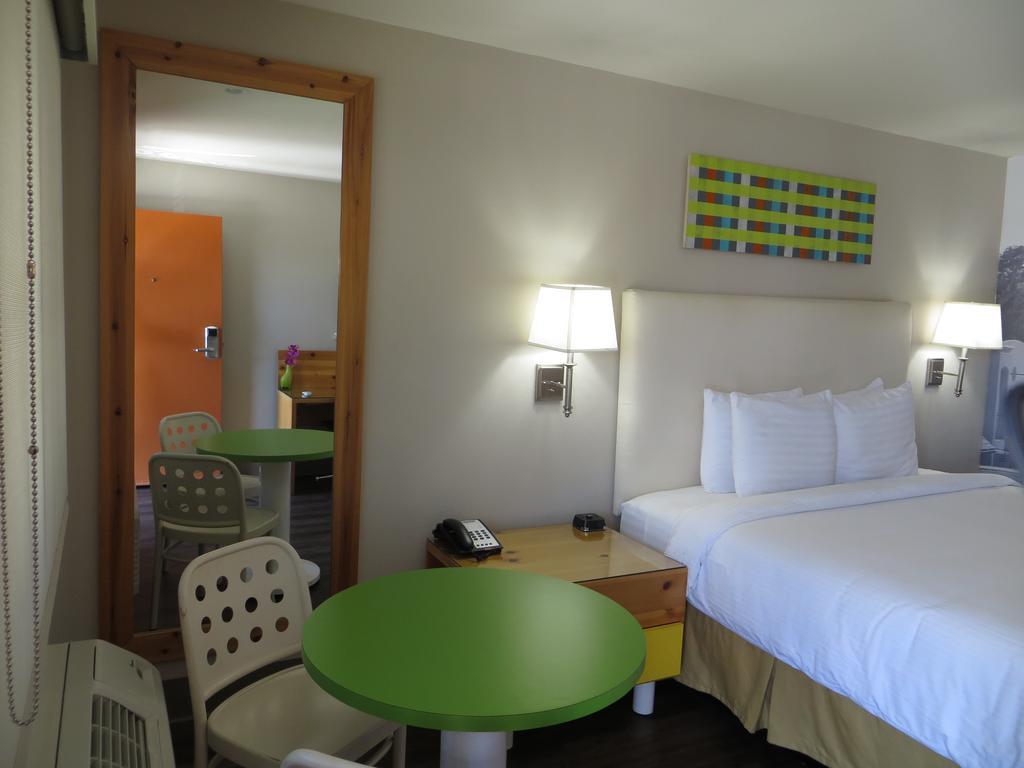 Inn At Temescal Oakland Eksteriør billede