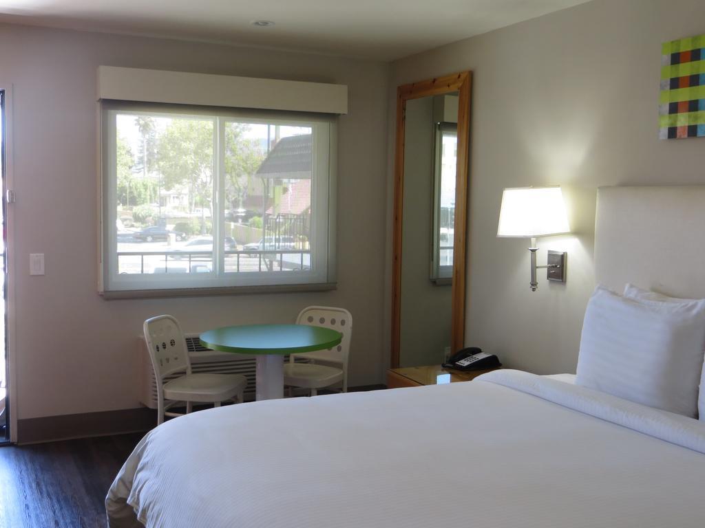 Inn At Temescal Oakland Eksteriør billede