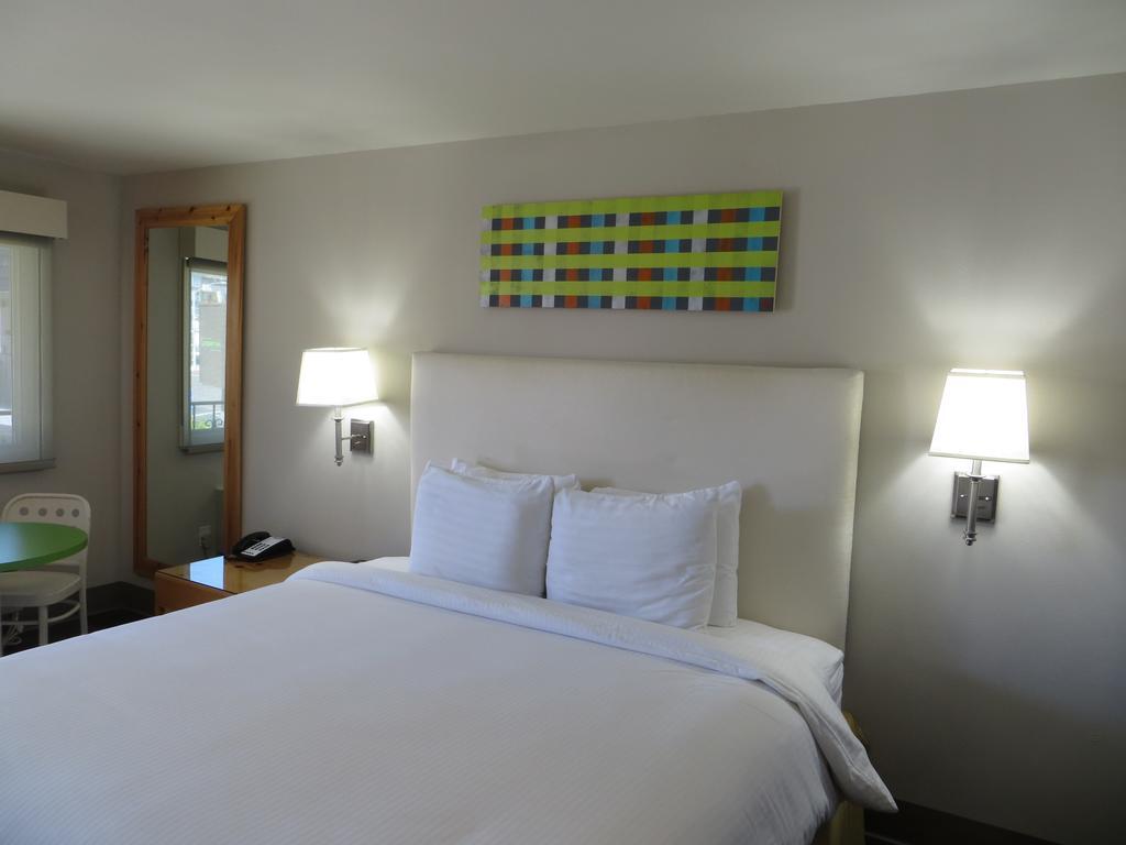 Inn At Temescal Oakland Eksteriør billede
