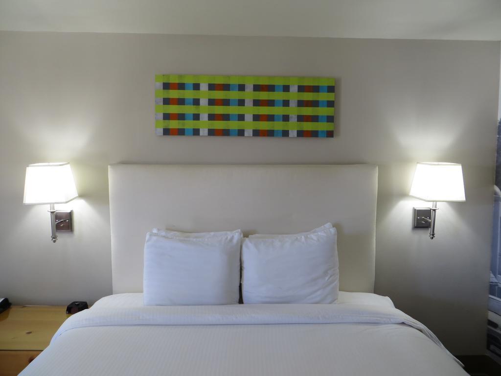 Inn At Temescal Oakland Eksteriør billede