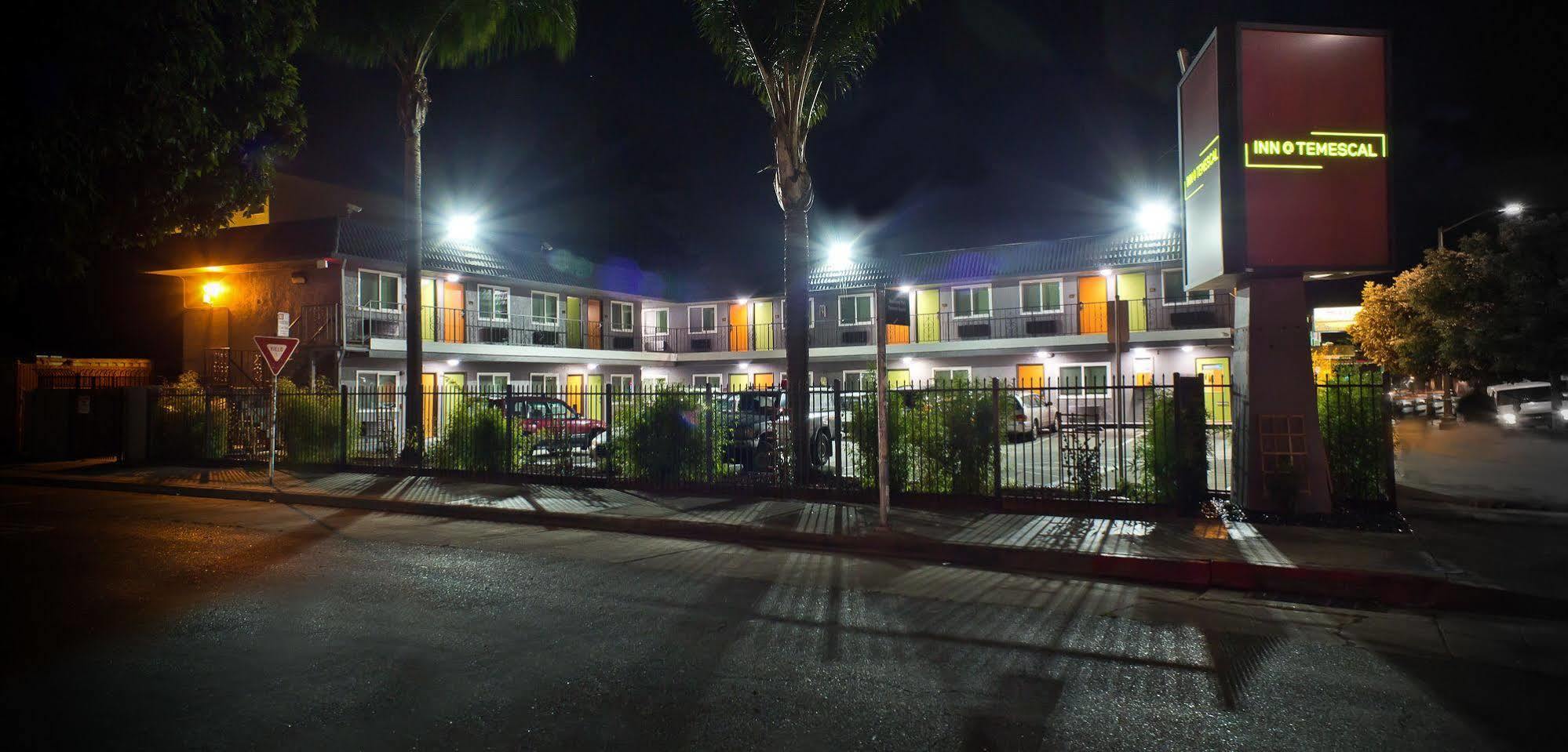 Inn At Temescal Oakland Eksteriør billede